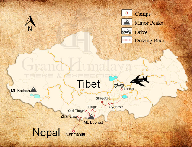 The Best of Tibet