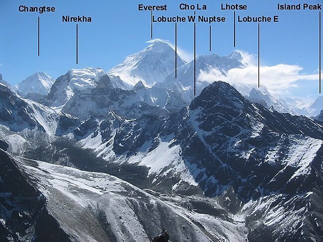 Join us for an exhilarating Lhotse Expedition 2024