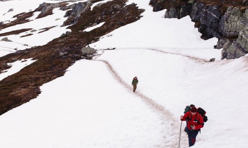Manaslu Circuit Trek – 17 Days