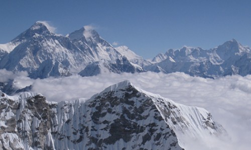 Pachermo Peak