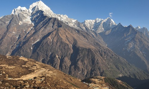 Everest Expedition South